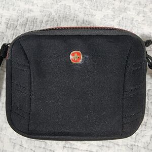 Swiss Gear ALPHA Carrying Case for 5" Portable GPS Navigator Black